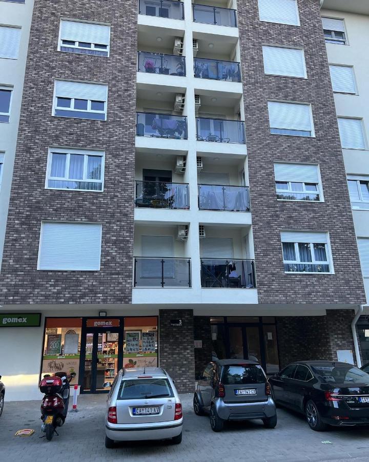 Apartman Morava Čačak Exterior foto