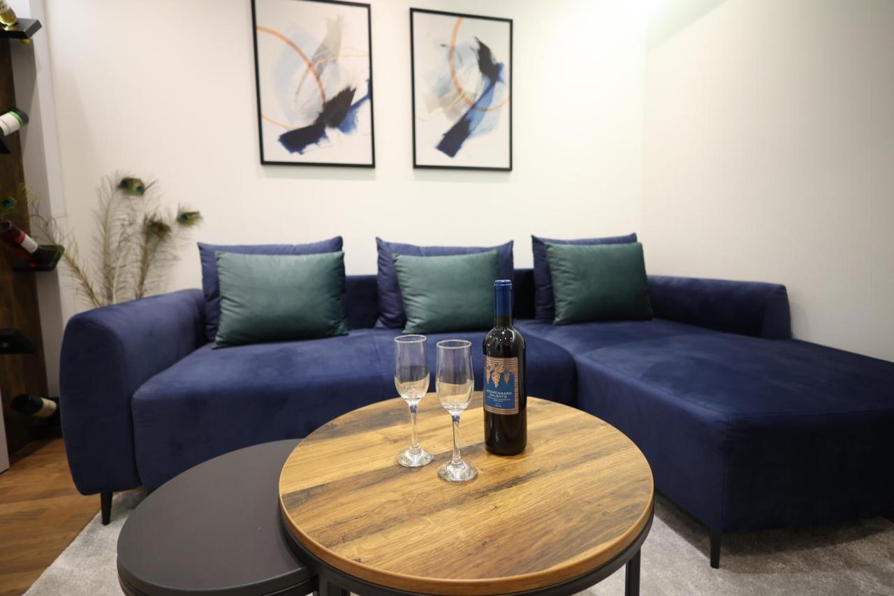 Apartman Morava Čačak Exterior foto