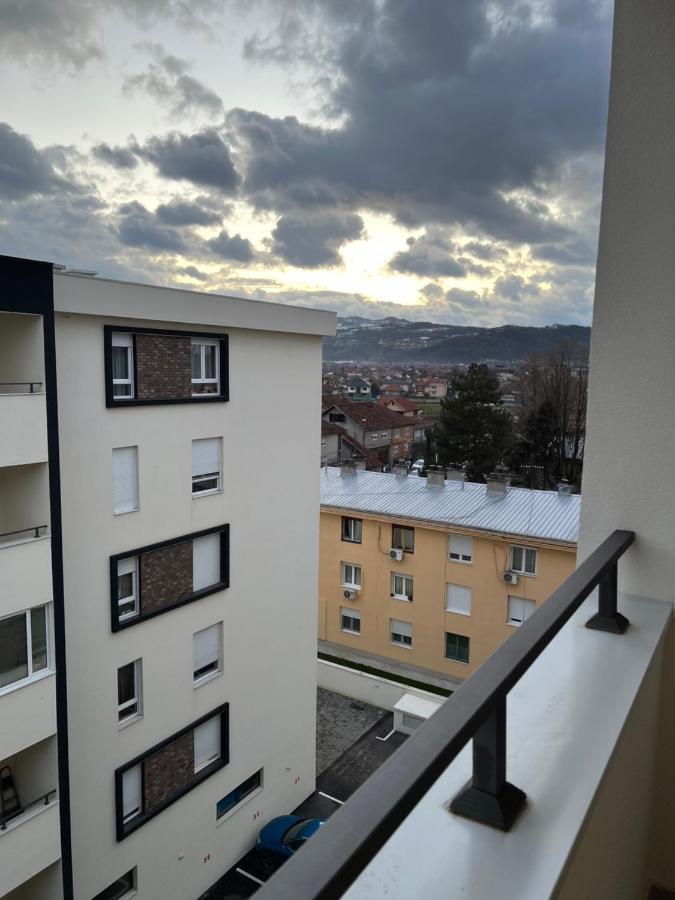 Apartman Morava Čačak Exterior foto