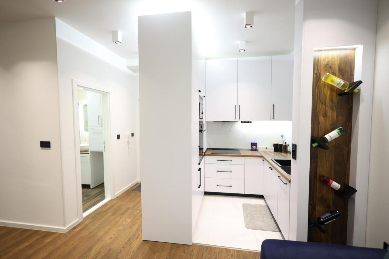 Apartman Morava Čačak Exterior foto