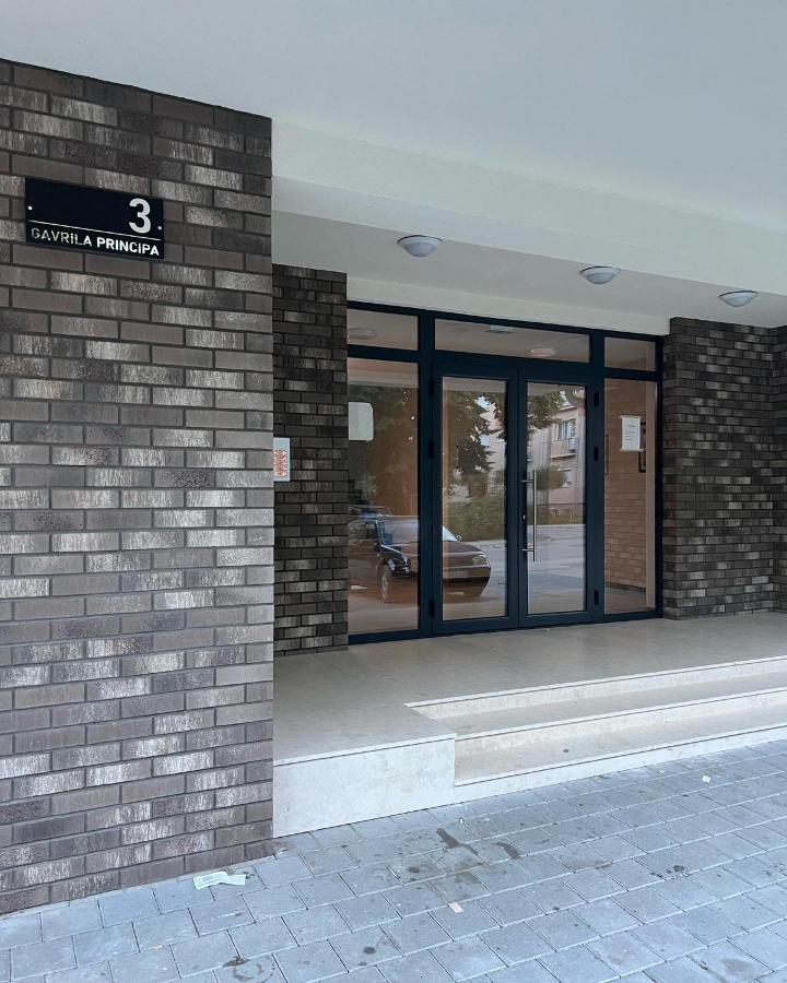 Apartman Morava Čačak Exterior foto